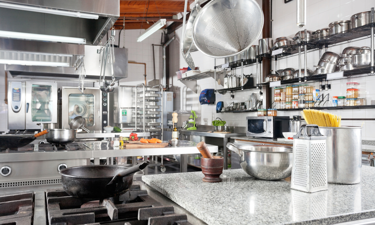How you can reduce energy costs in commercial kitchens 
