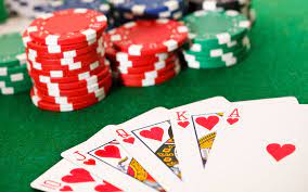 The Ultimate Guide to Texas Hold’em Poker.