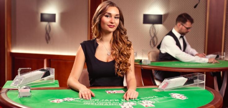 The Ultimate Live Casino Blackjack Online Experience